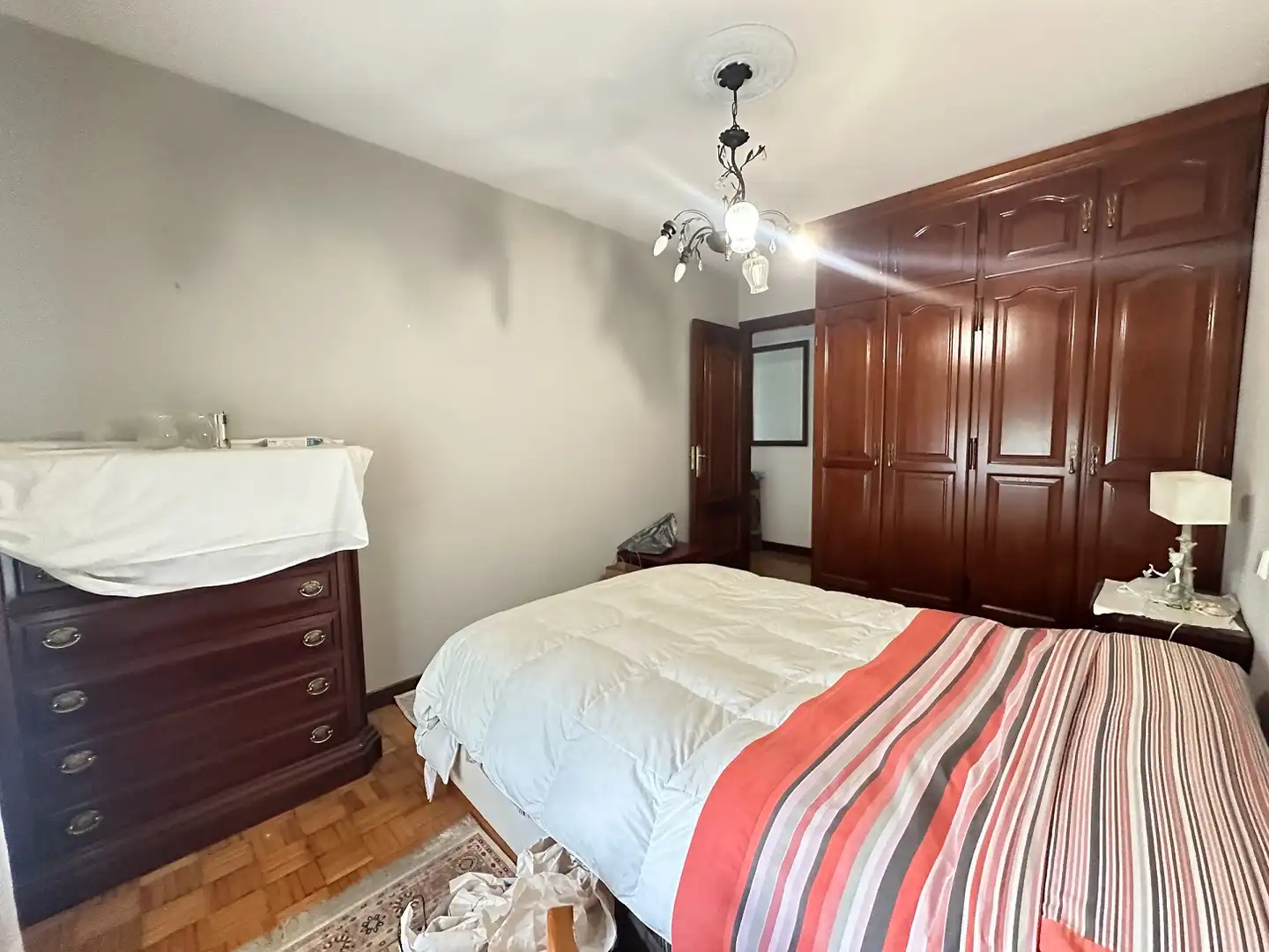 Habitación de Piso en venta en Santiago de Compostela  con Aire acondicionado, Calefacción y Trastero