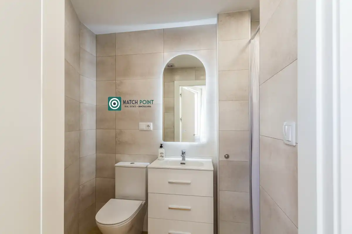 Flat with lift to rent in Plaza Madrid, imagen 14