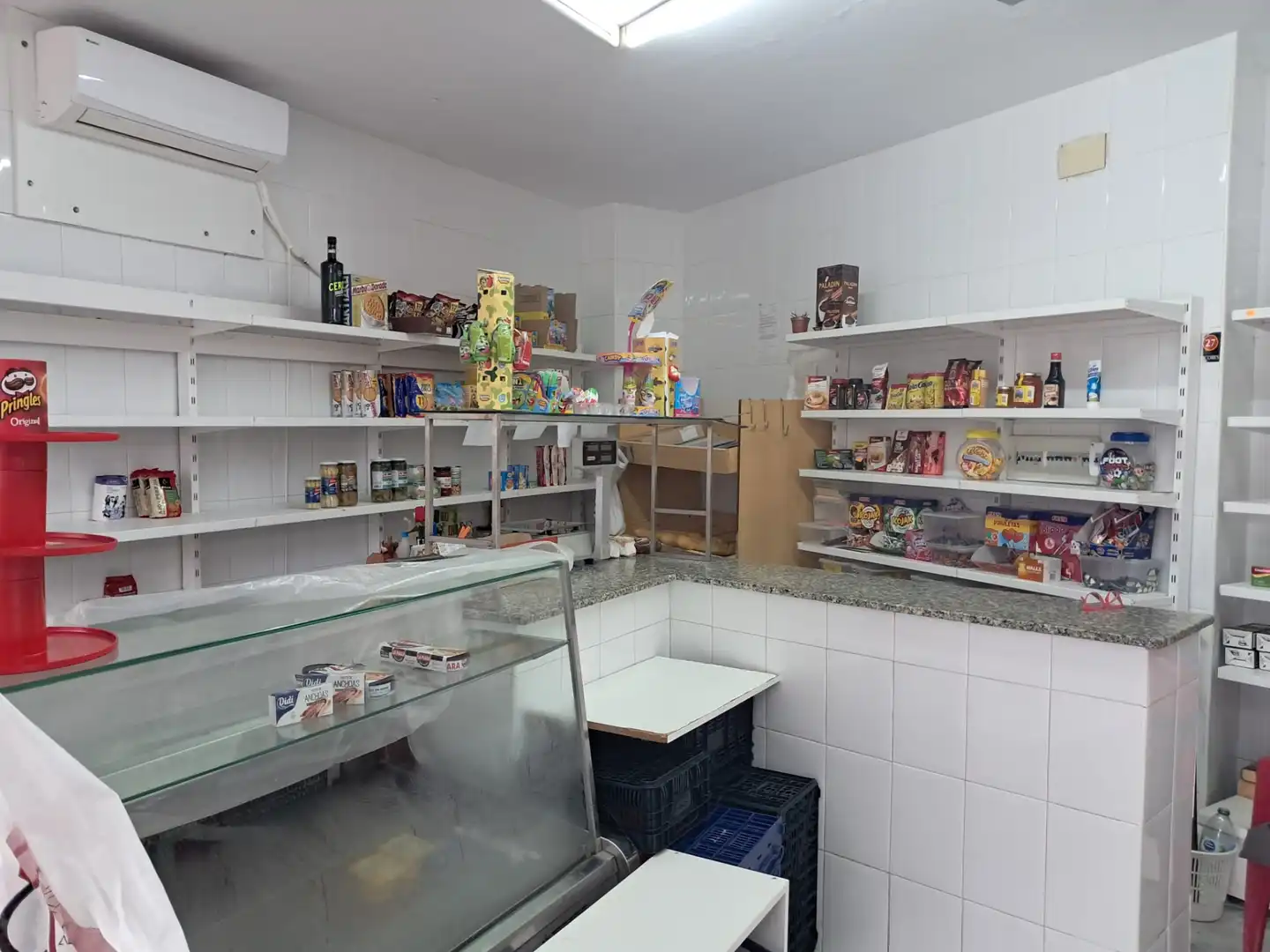 Gewerbefläche zum Verkauf in Carrer Beniarjó 41, imagen 8