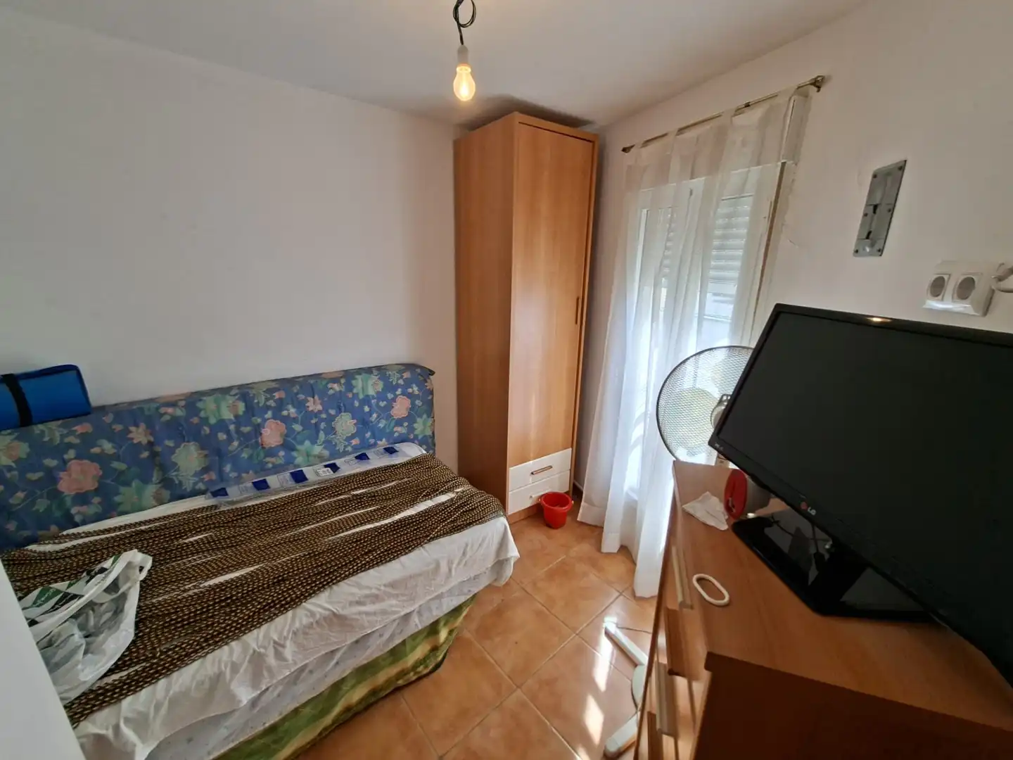 Habitación de Casa o chalet en venta en El Torno  con Aire acondicionado, Calefacción y Amueblado
