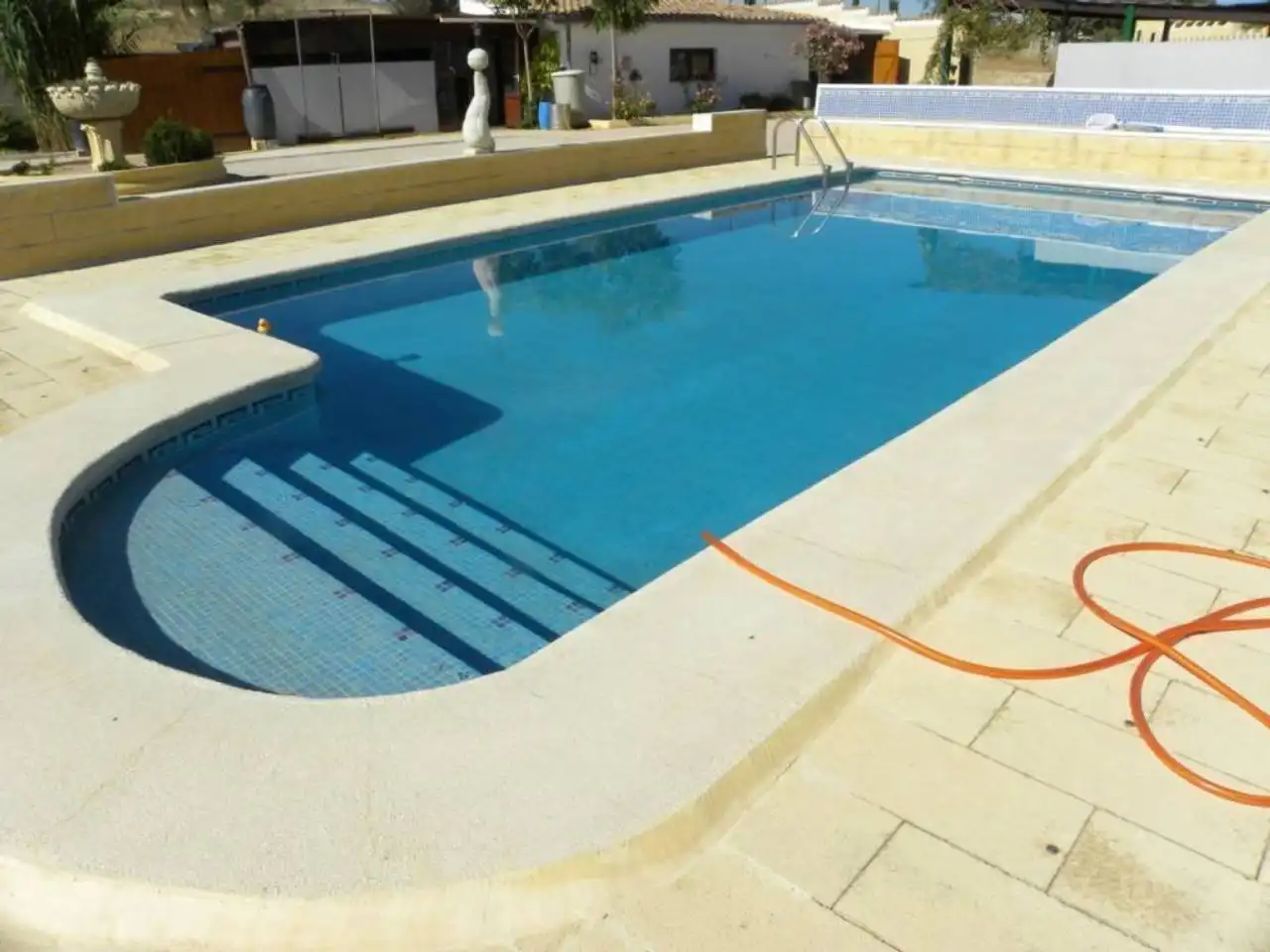 Villa con piscina in vendita a Caravaca de la Cruz