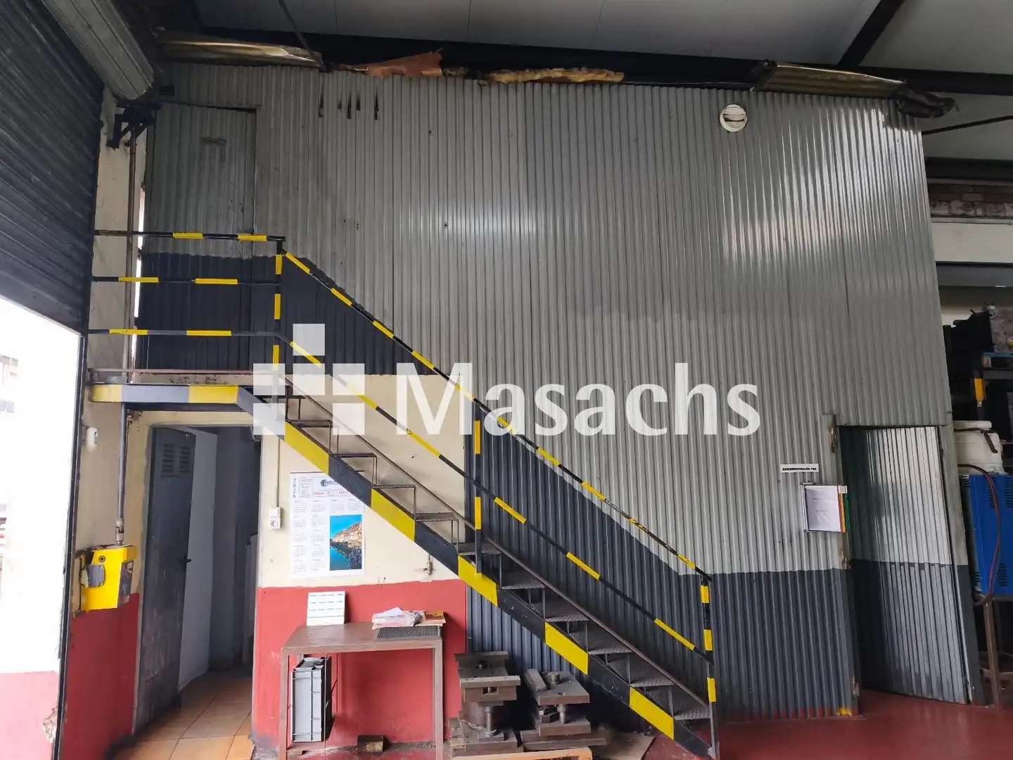 Nau industrial de lloguer a Lliçà d'Amunt, imagen 15