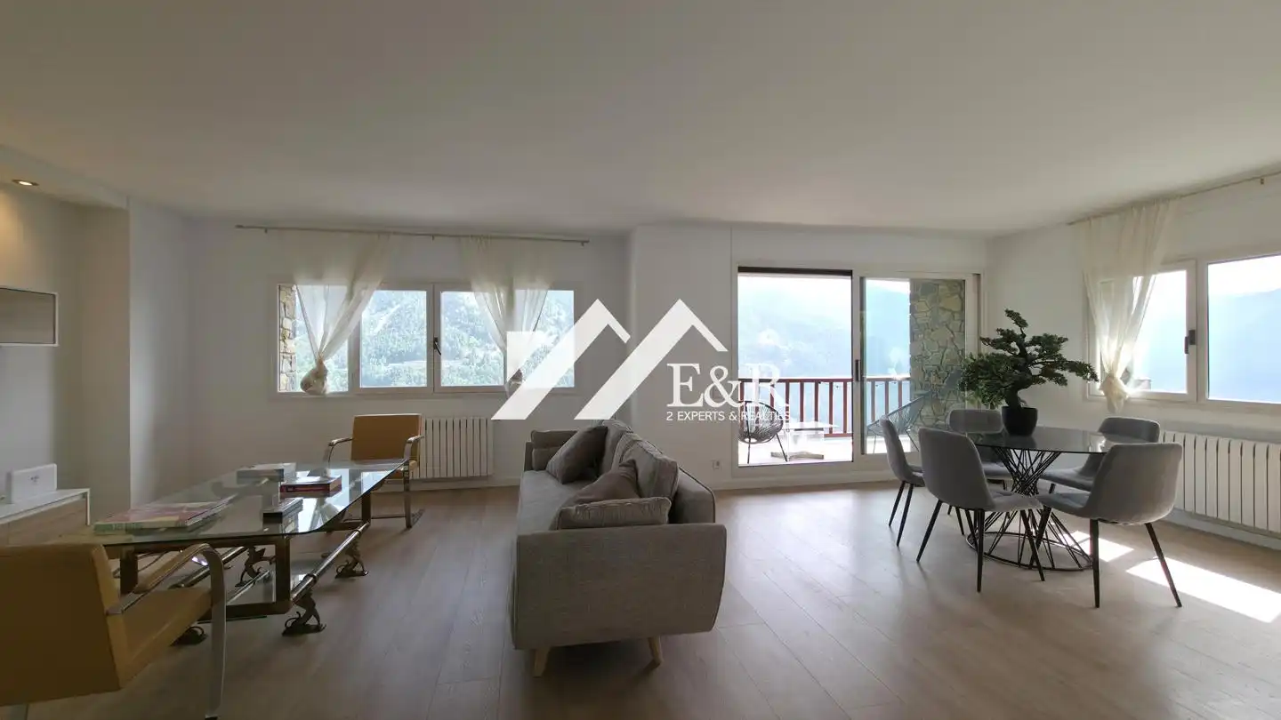 Flat with lift to rent in Camí de Coll de Jou, imagen 10