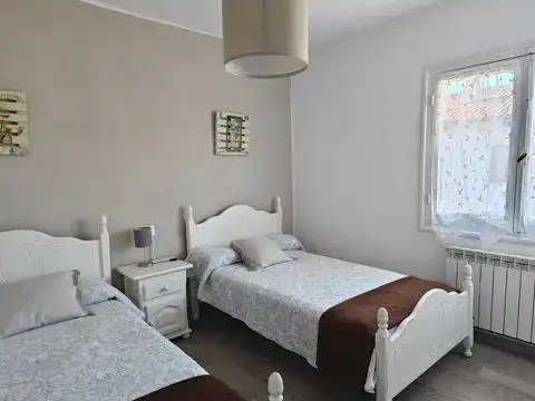 Bedroom of Flat for sale in Baztan  with Heating, Furnished and Oven