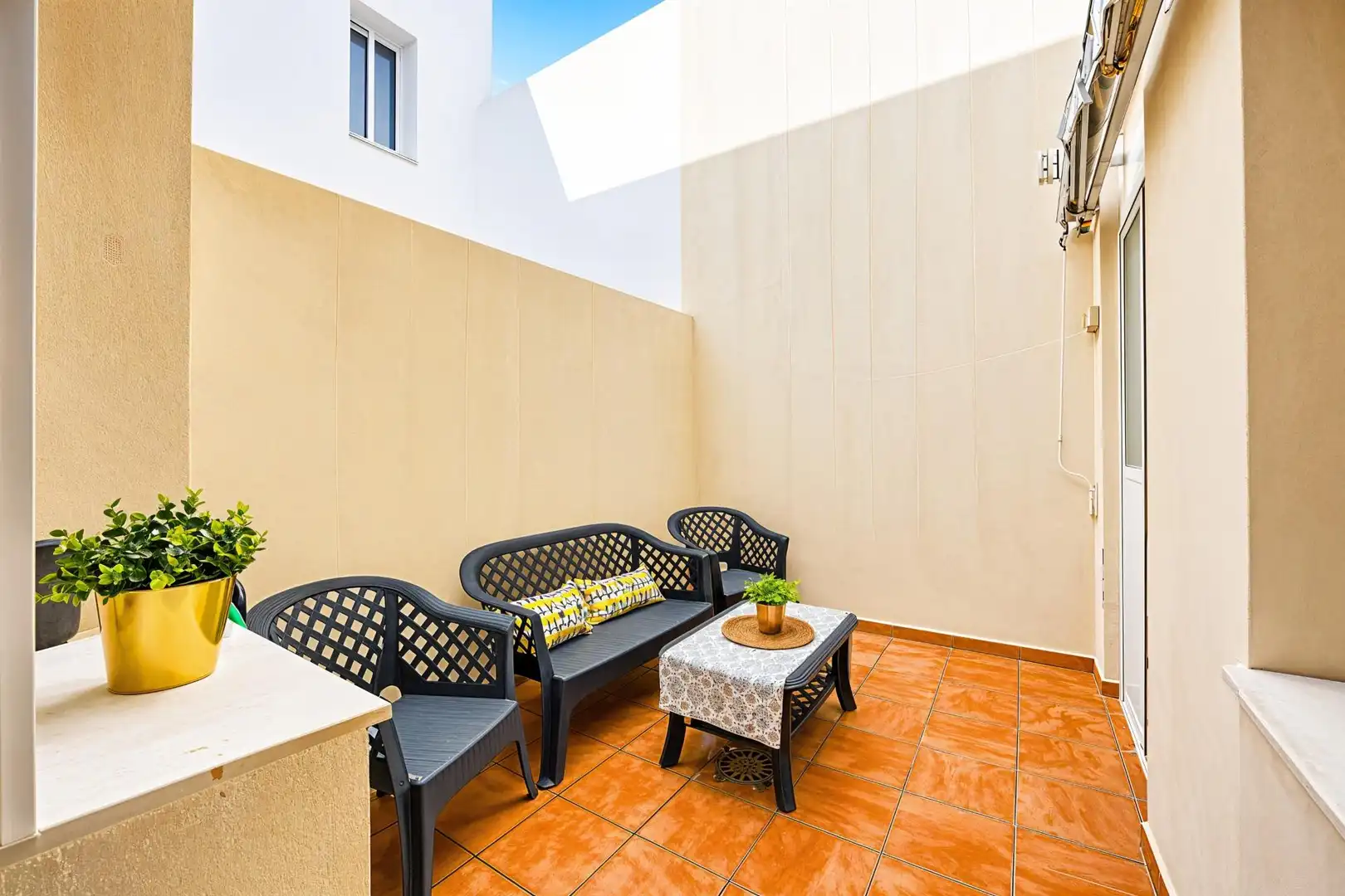Casa adosada en venta en La Banda - Campo de Fútbol