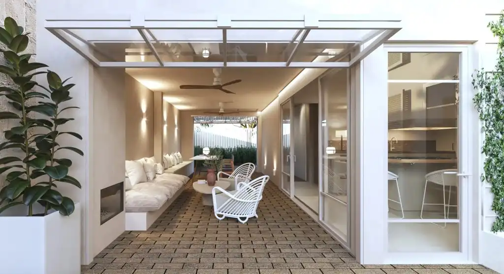 Terraza de Finca rústica en venta en Pollença con Jardín privado y Terraza