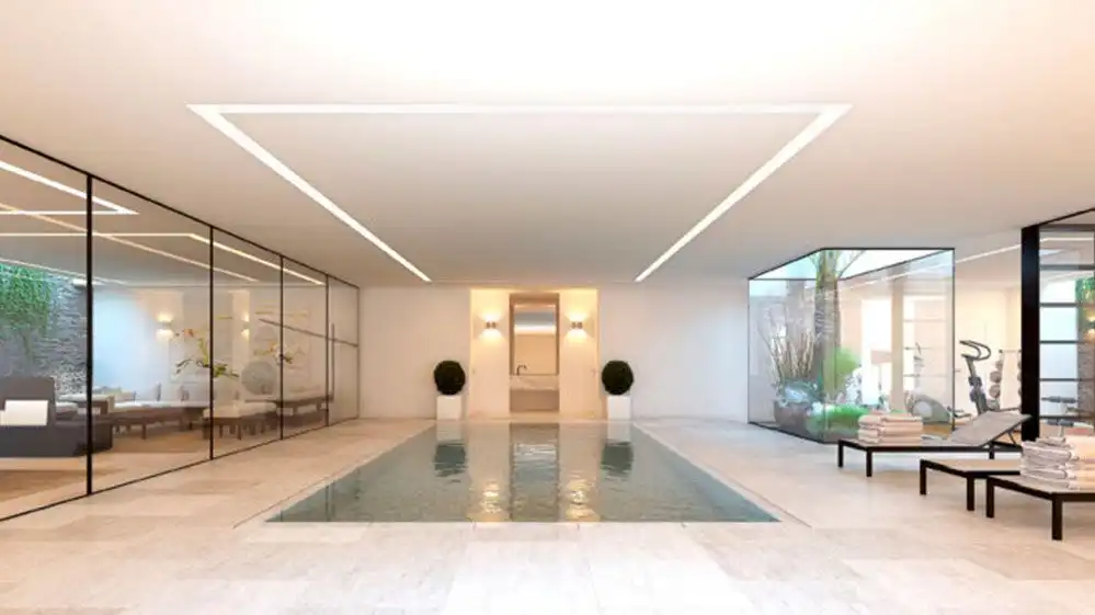 Villa con terrazza in vendita a Los Flamingos, imagen 10