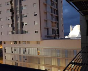 Exterior view of Flat for sale in  Santa Cruz de Tenerife Capital