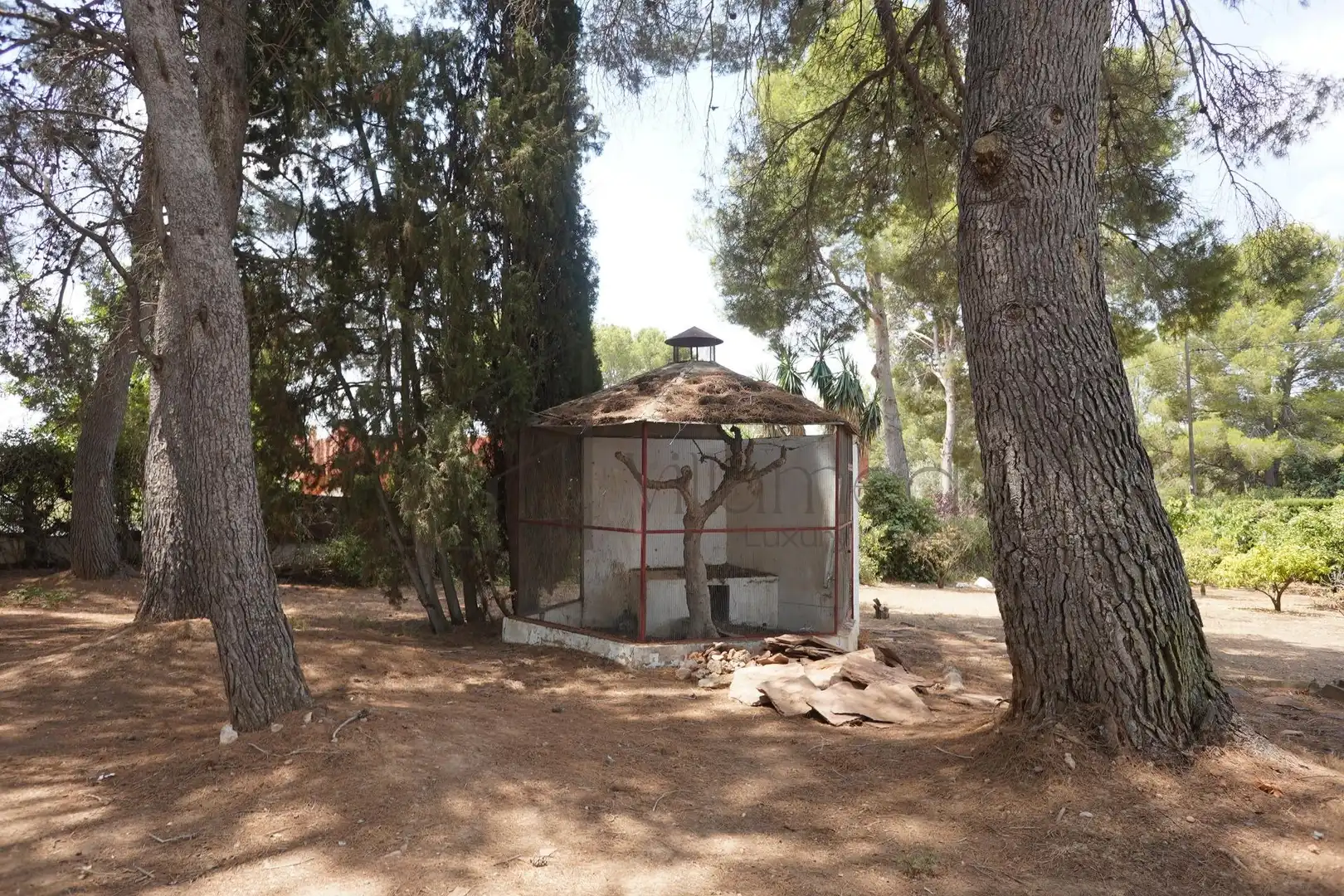 Jardín de Casa o chalet de alquiler en Bétera con Aire acondicionado, Calefacción y Jardín privado