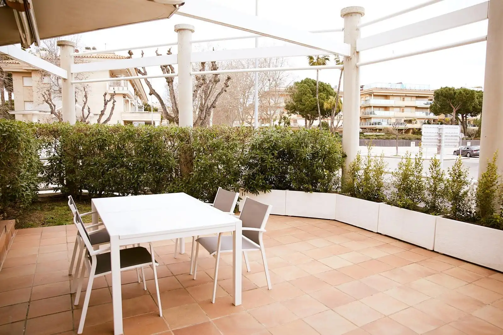 Terrace of Ground floor for sale in Sant Feliu de Guíxols  with Heating, Private garden and Terrace