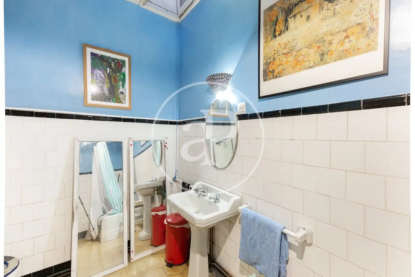 Bathroom of Houses for sale in Sóller  with Private garden, Storage room and Balcony
