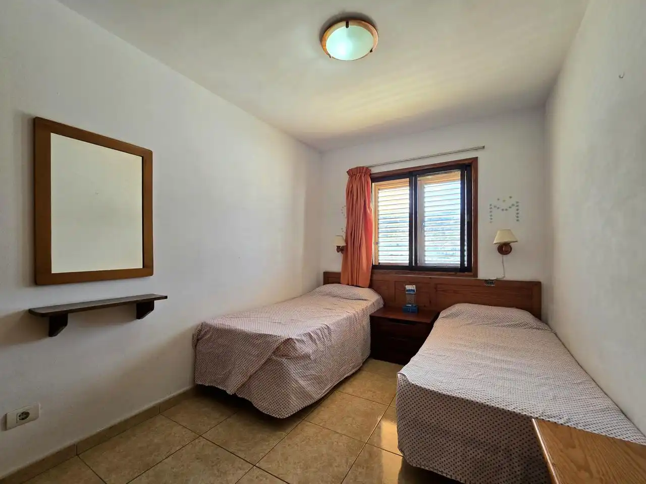 Dormitori de Apartament en venda en Mogán amb Moblat, Balcó i Piscina comunitària