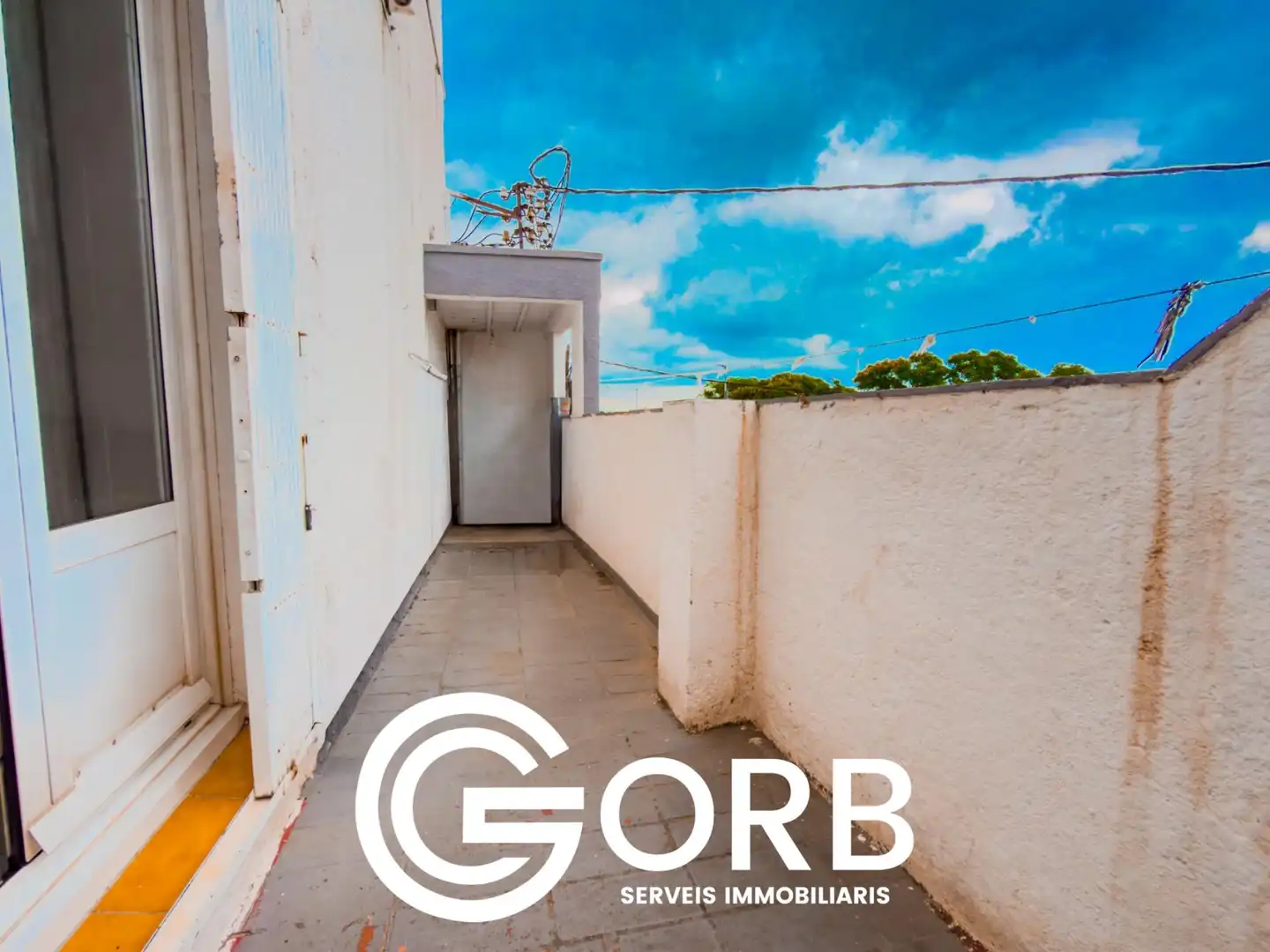 Vista exterior de Casa o chalet en venta en Mataró con Calefacción, Terraza y Balcón