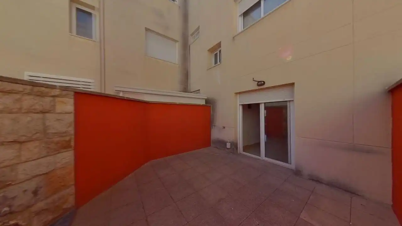 Exterior view of Flat for sale in  Palma de Mallorca