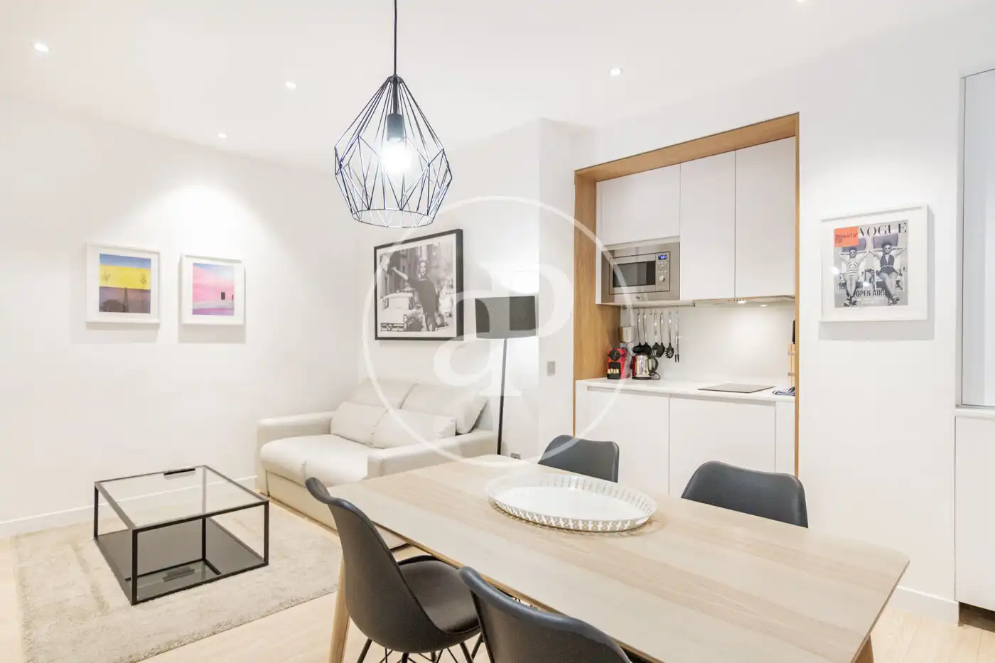 Flat for rent in C. del Príncipe, Cortes - Huertas
