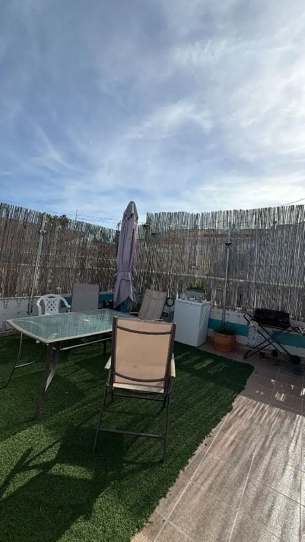 Semi-detached house with terrace for sale in Algorfa