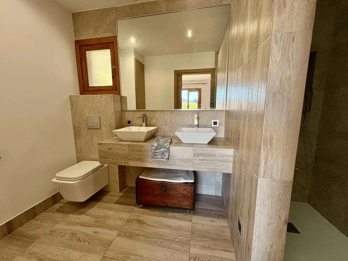 Maisonette zur Miete in Sant Elm