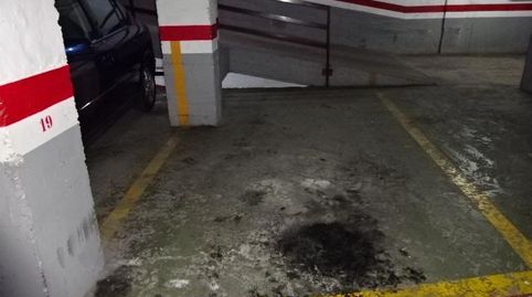 Foto 4 de Garatge en venda a De Rocafort, La Nova Esquerra de l'Eixample, Barcelona Capital