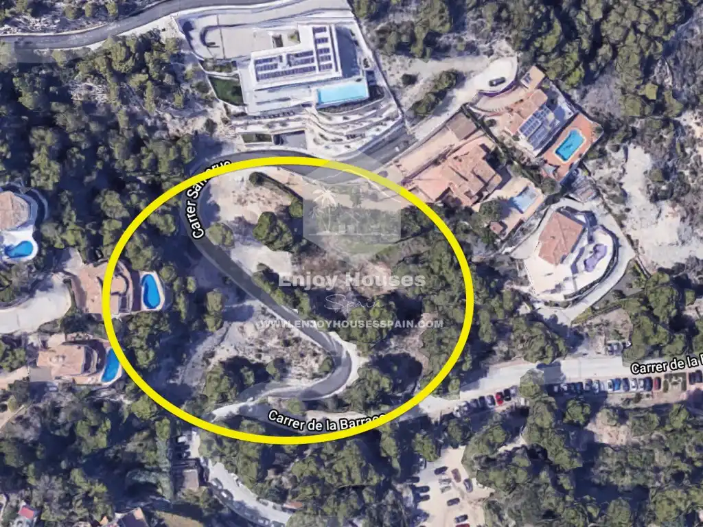 Residencial en venda a Portichol - Balcón al Mar