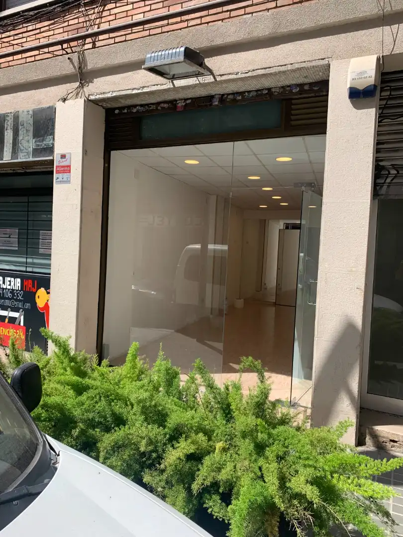 Oficina de alquiler en Barcelona