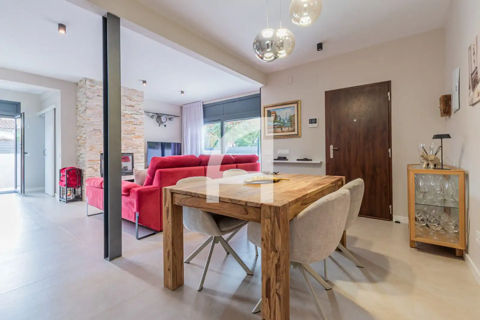House with balcony for sale in Eduard Corbella, de, imagen 13