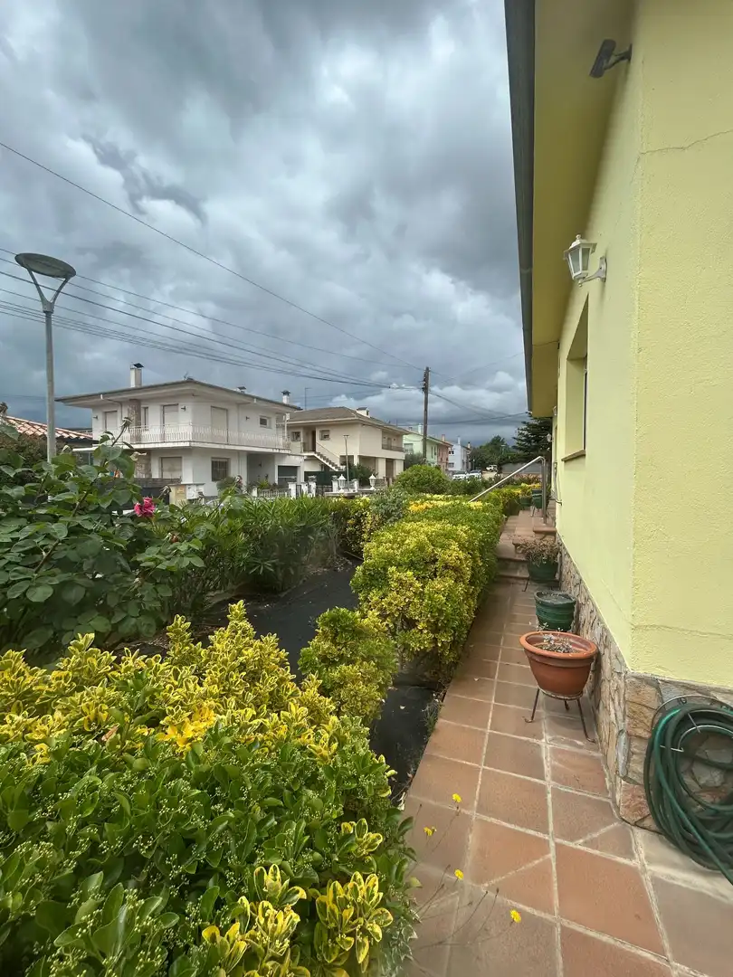 Casa amb jardí en venda a Santa Coloma de Farners, imagen 49