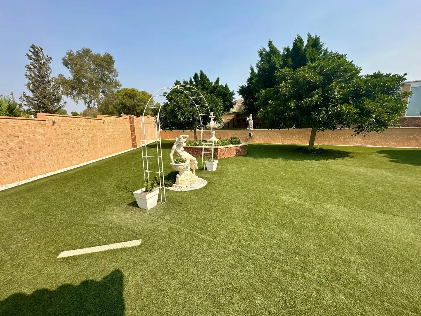 Casa o xalet en venda en Alicante / Alacant amb Aire condicionat, Jardí privat i Terrassa