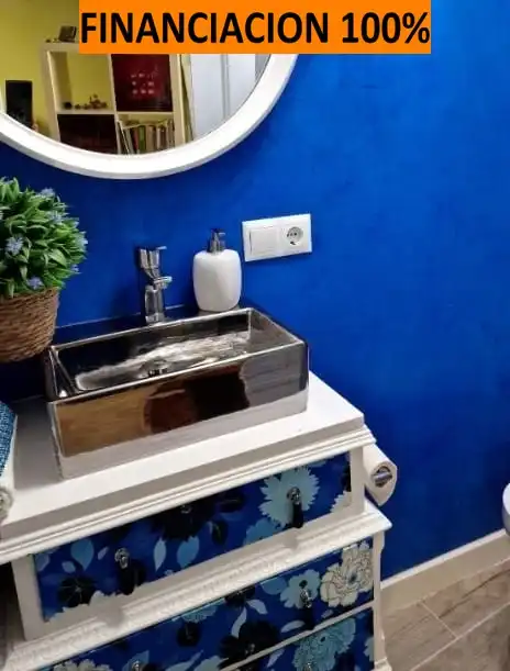 Baño de Casa o chalet en venta en Tobed con Calefacción