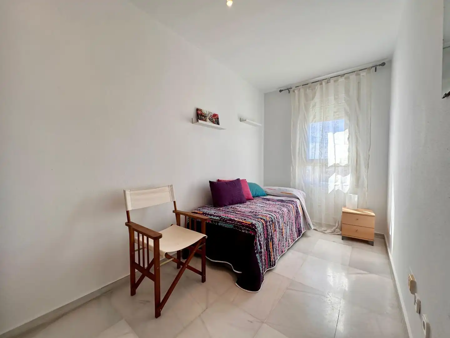 Piso de alquiler en Aguadulce Sur