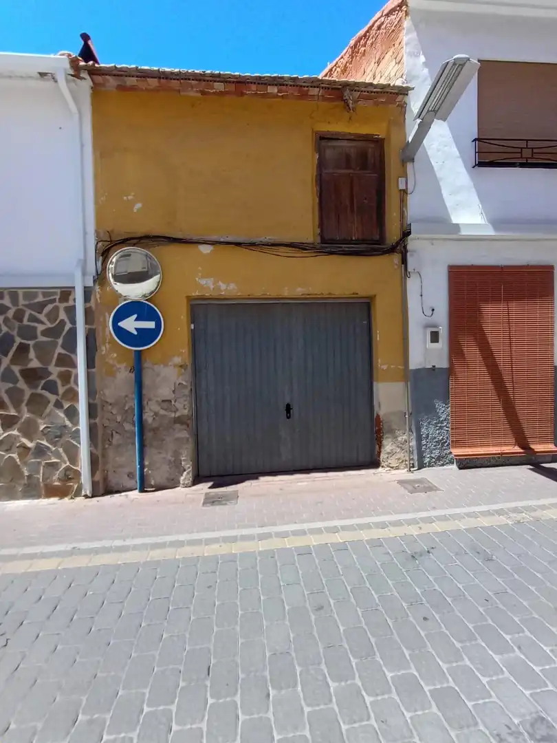 Parking de Finca rústica en venta en Lorquí con Balcón