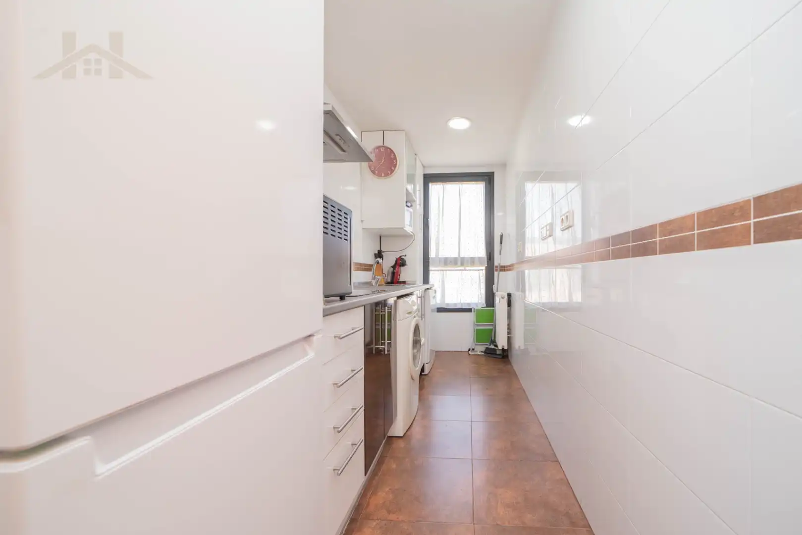 Cocina de Piso en venta en Alcobendas con Calefacción, Parquet y Trastero