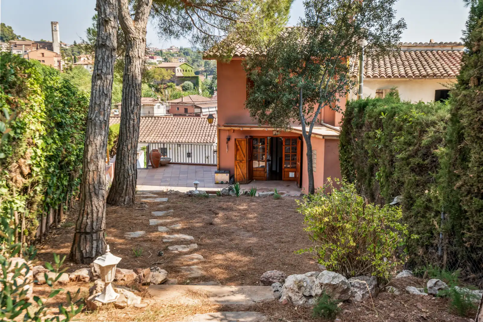 Casa pareada con terraza en venta en Vacarisses, imagen 2