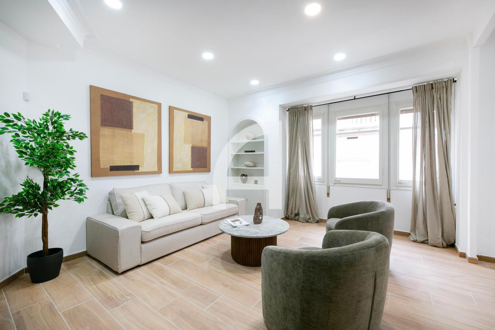 Flat to share in Carrer d'Arimon, Sant Gervasi i la Bonanova