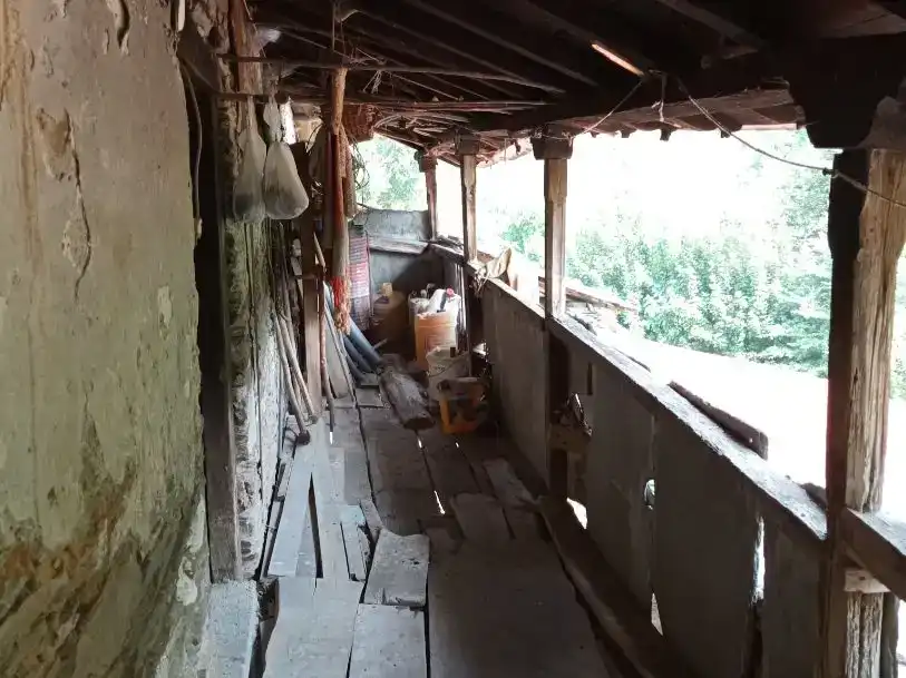 Piso en venta en Folgoso do Courel con Trastero y Amueblado