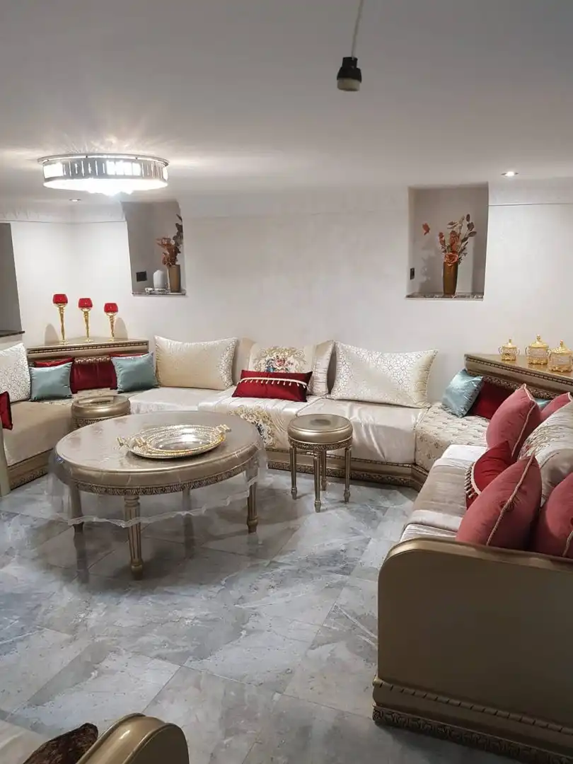 Sala d'estar de Dúplex en venda en Rojales