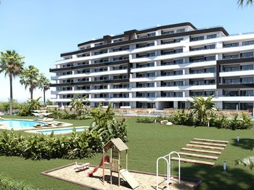 Apartament amb piscina en venda a San Miguel de Salinas
