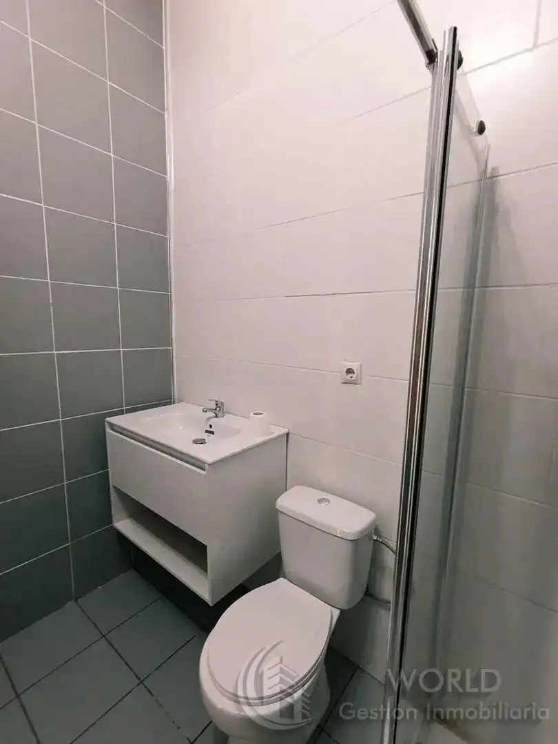 Bany de Pis en venda en Villa de Vallecas