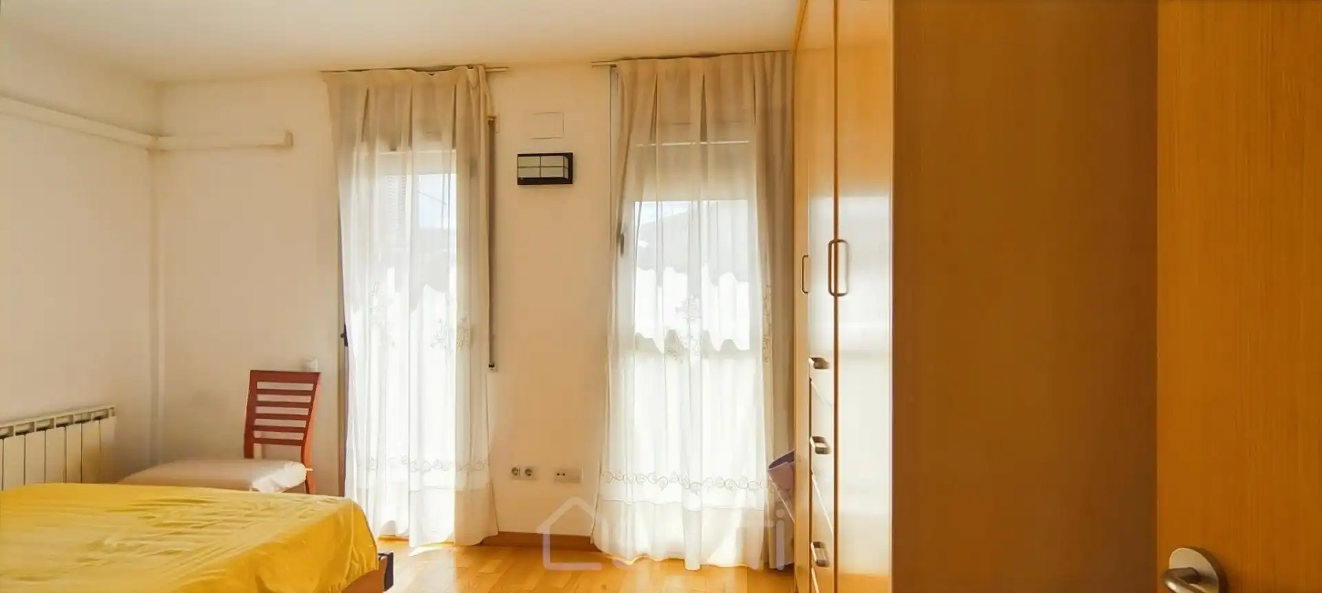 Habitación de Piso en venta en Sant Vicenç de Castellet con Calefacción y Balcón