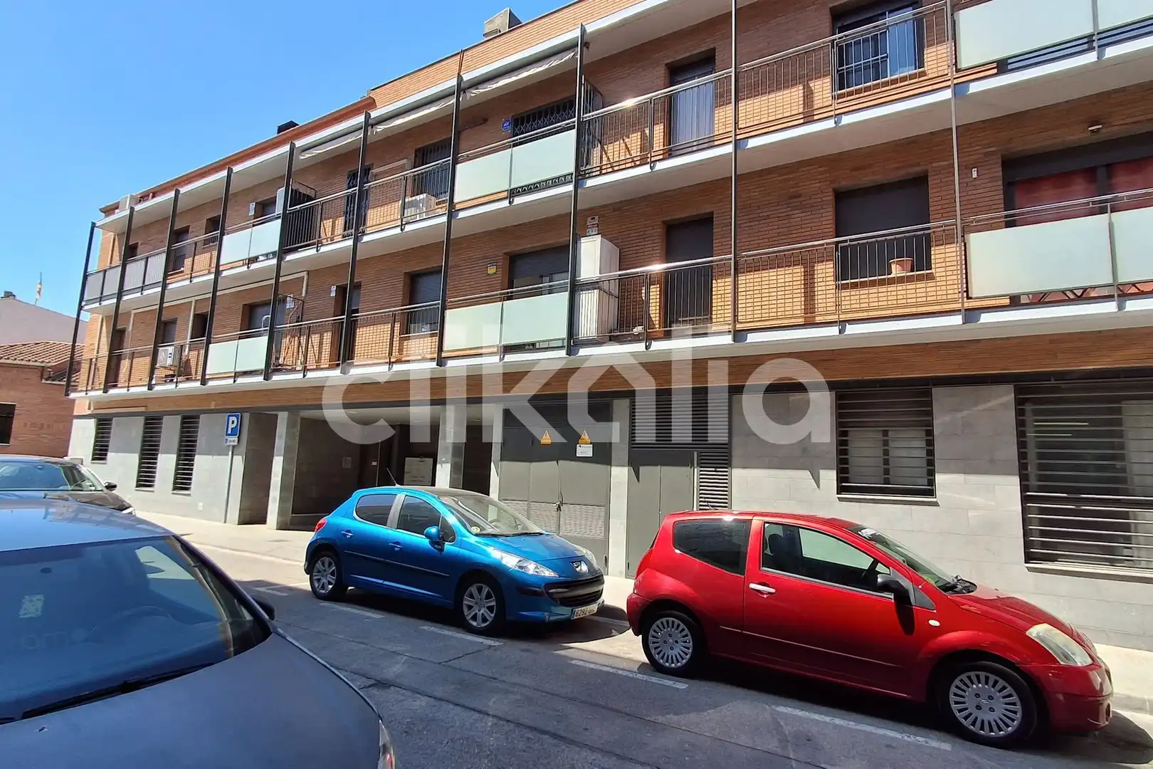 Individual with lift for sale in Les Franqueses del Vallès
