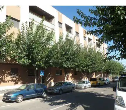 Vista exterior de Piso en venta en Alcarràs