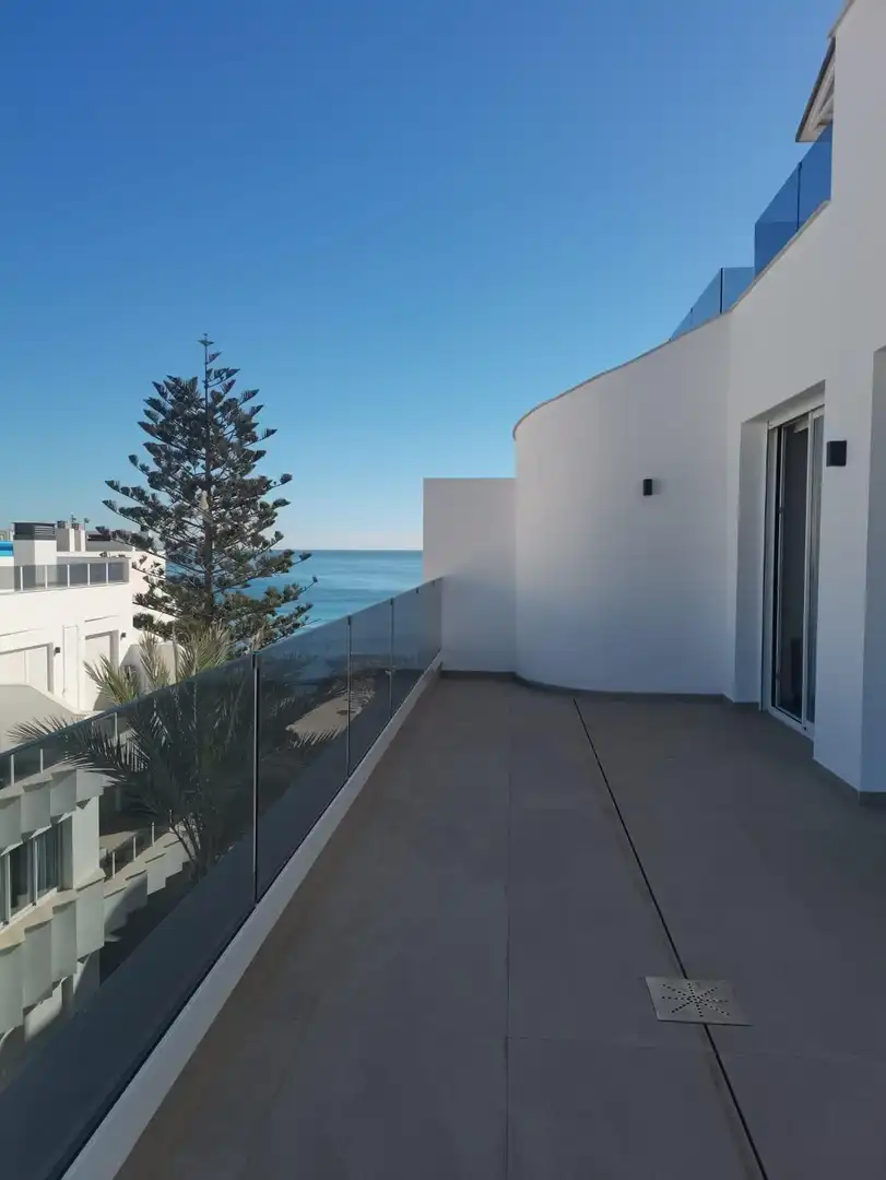 Penthouse with pool for sale in Calle Calle Mar Báltico, imagen 14
