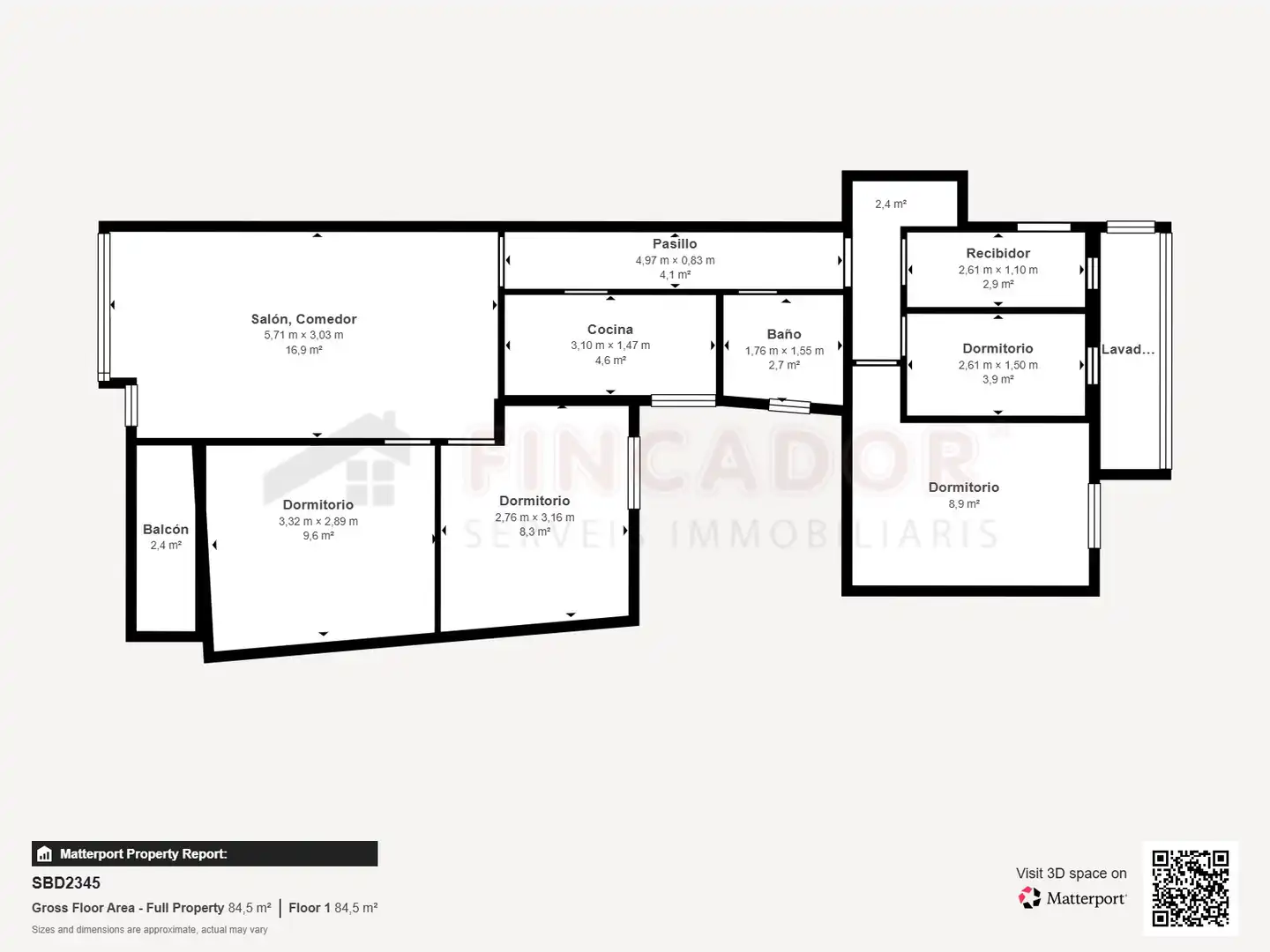 Appartement avec terrasse à vendre à Carrer de Magí Colet, imagen 38