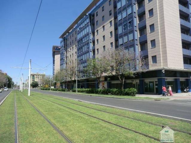 Ático en Alquiler en La Buhaira