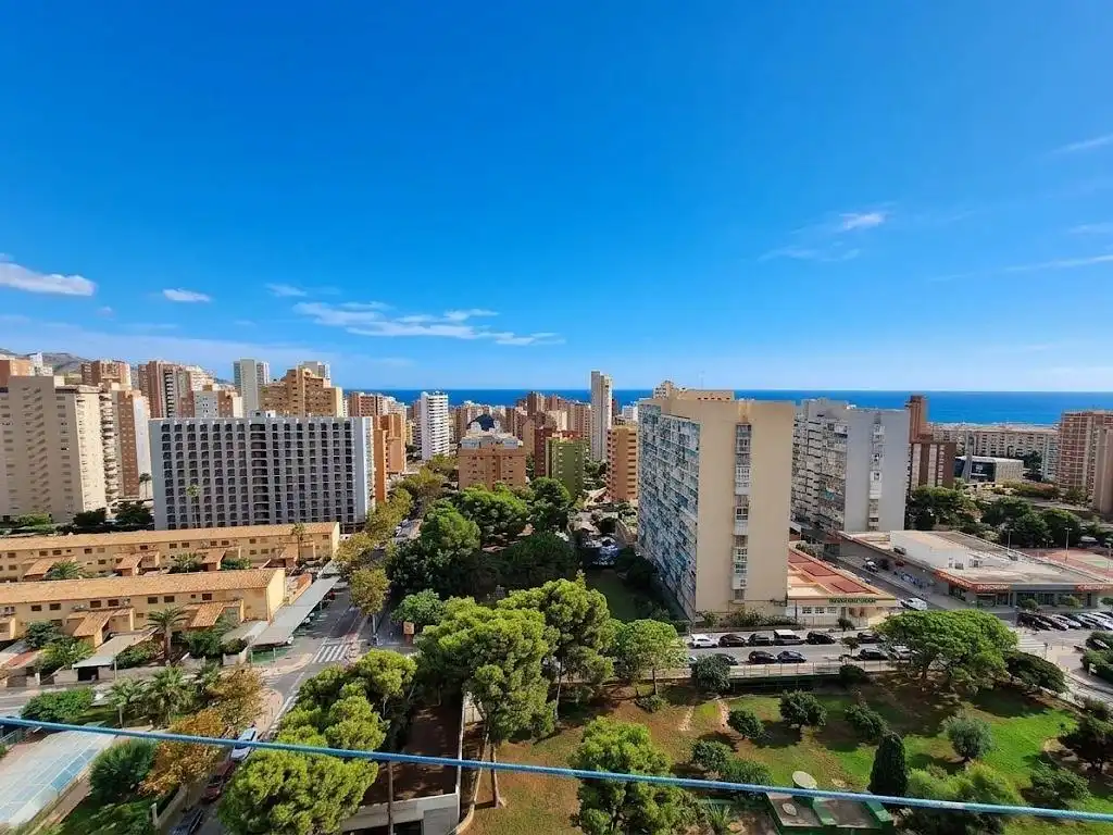 Exterior view of Study for sale in Juzgados - Plaza de Toros