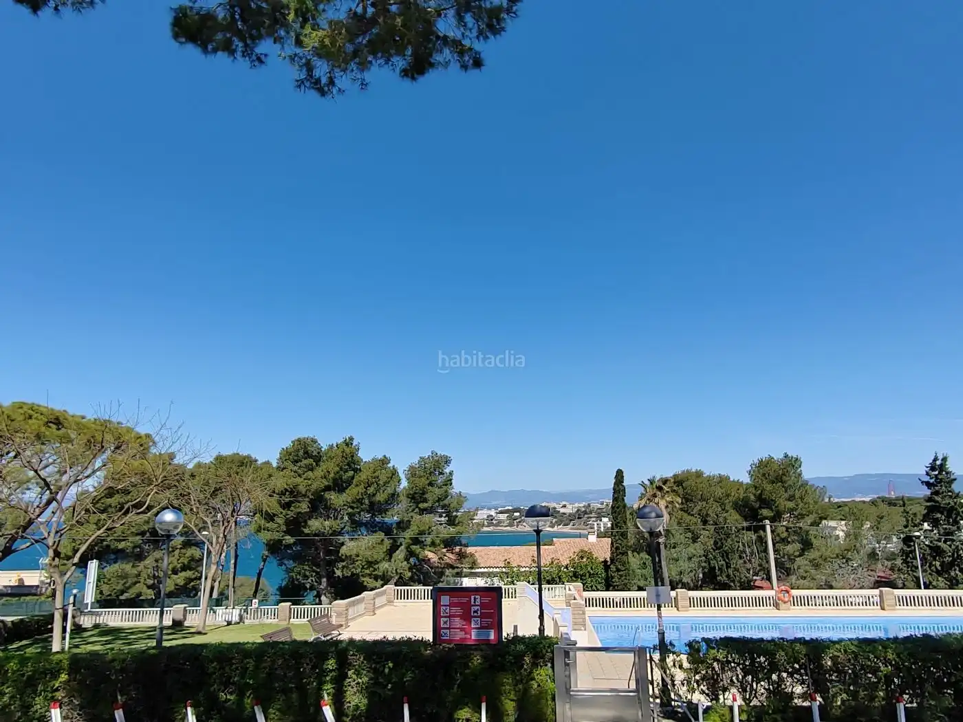Apartment with pool for sale in Carrer de la Punta del Cavall 16, imagen 25