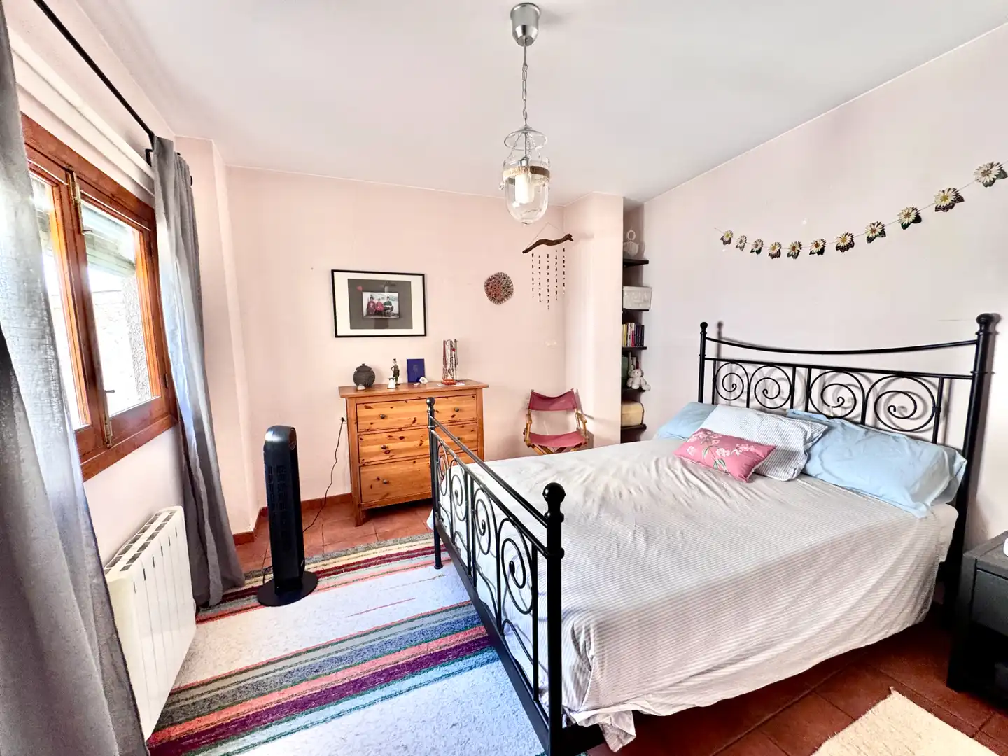 Habitación de Apartamento en venta en Válor con Aire acondicionado, Calefacción y Terraza