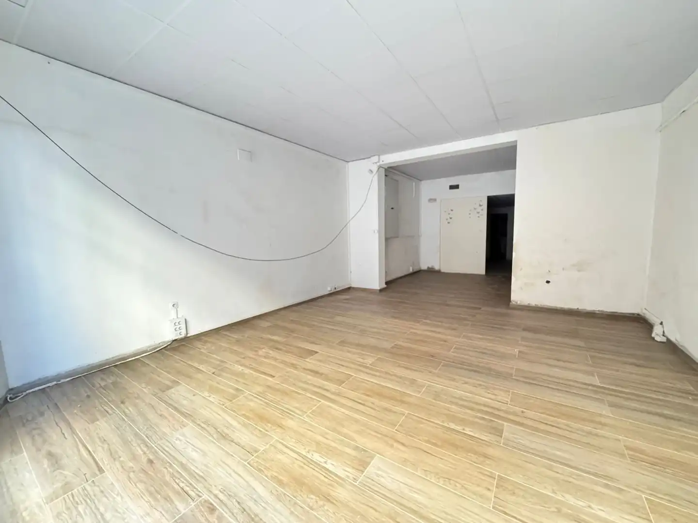 Local comercial de lloguer a Carrer Sant Llàtzer 8, imagen 3