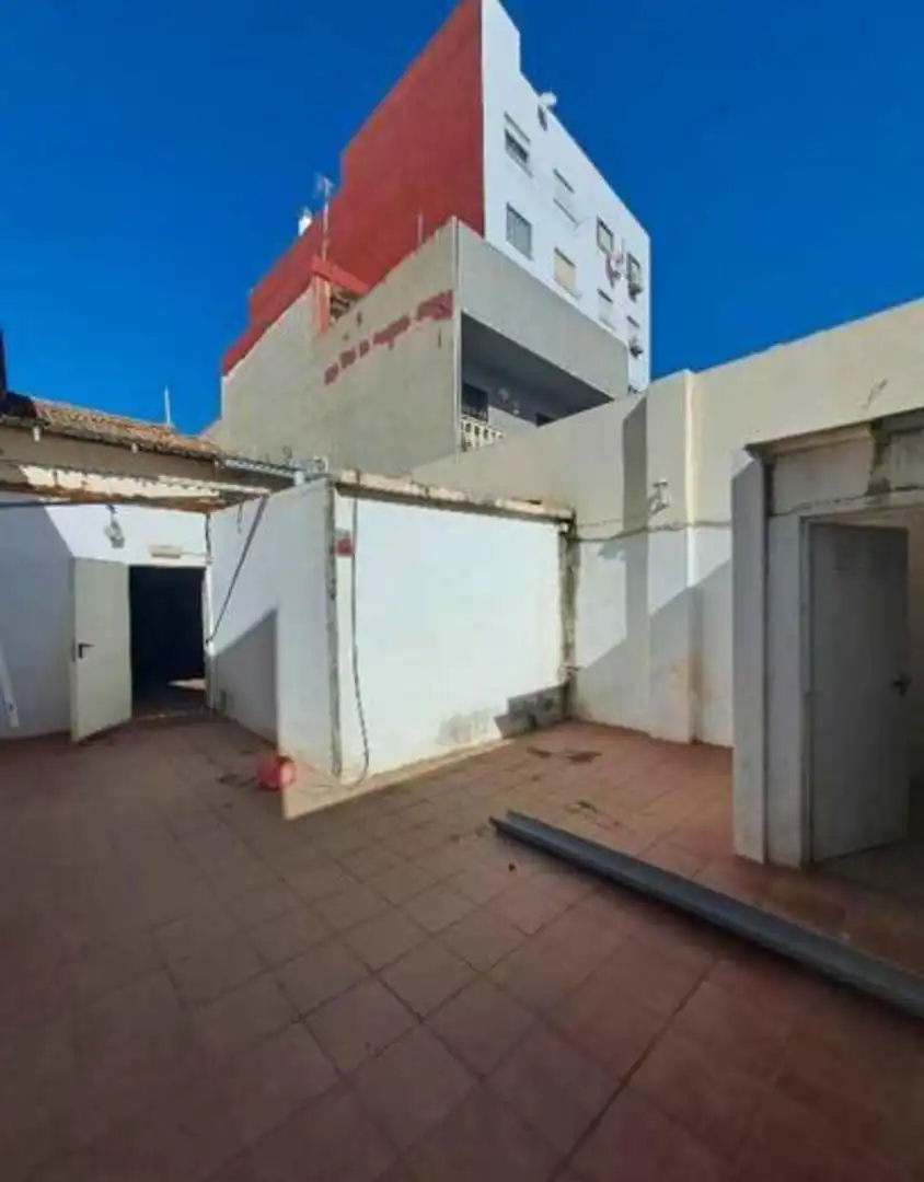 Exterior view of Houses for sale in Massanassa  with Air Conditioner, Terrace and Storage room