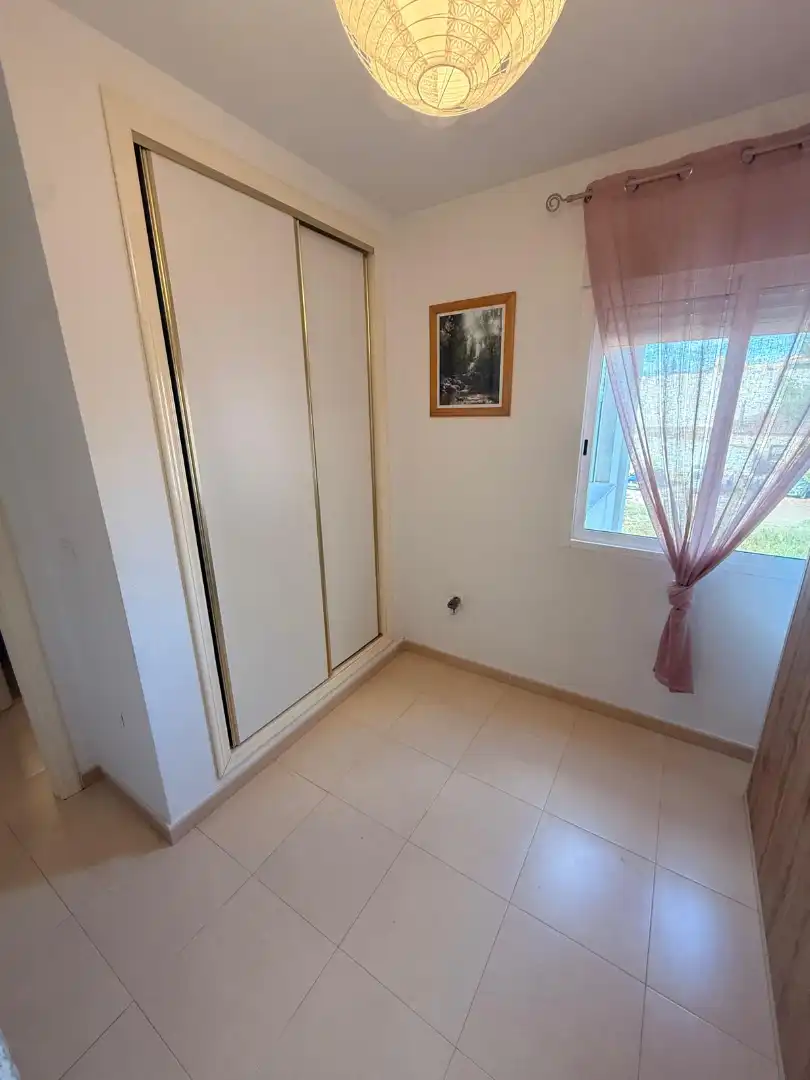 Dormitori de Apartament en venda en Daya Nueva amb Aire condicionat, Calefacció i Terrassa