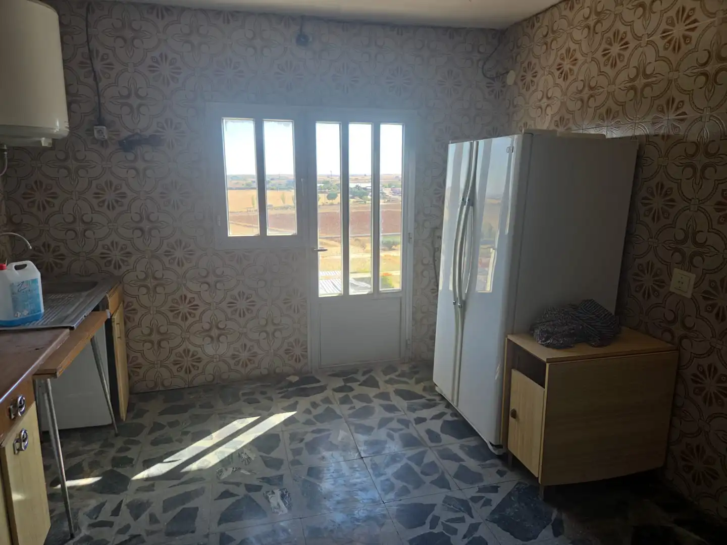 Cuina de Casa o xalet en venda en Navalcarnero